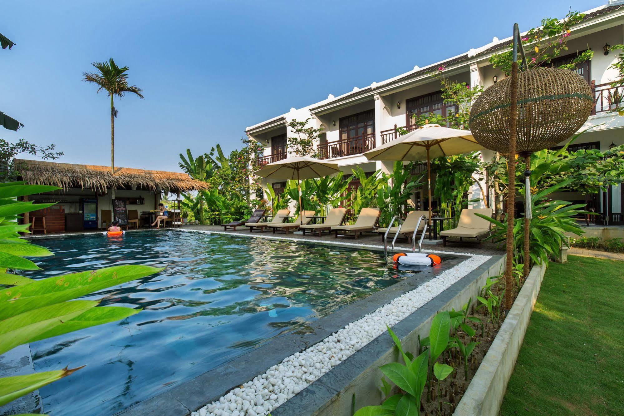 Hoi An Village Villas المظهر الخارجي الصورة