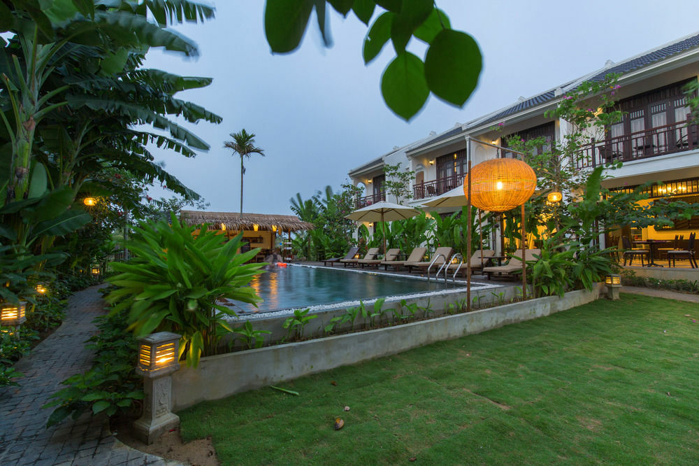 Hoi An Village Villas المظهر الخارجي الصورة