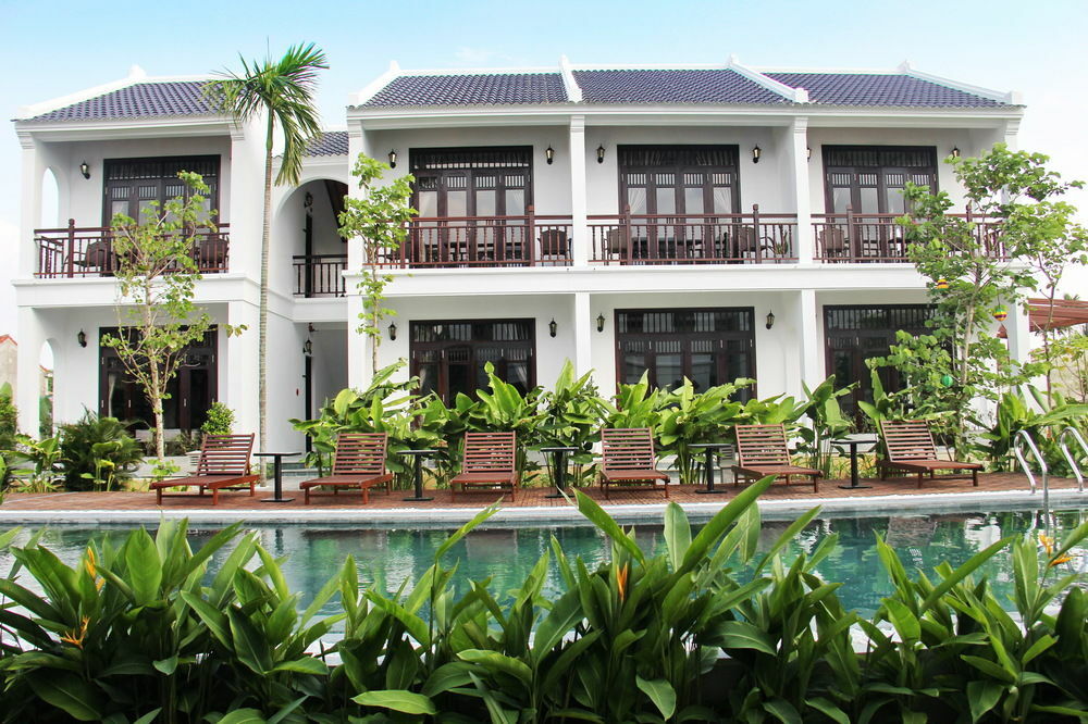 Hoi An Village Villas المظهر الخارجي الصورة