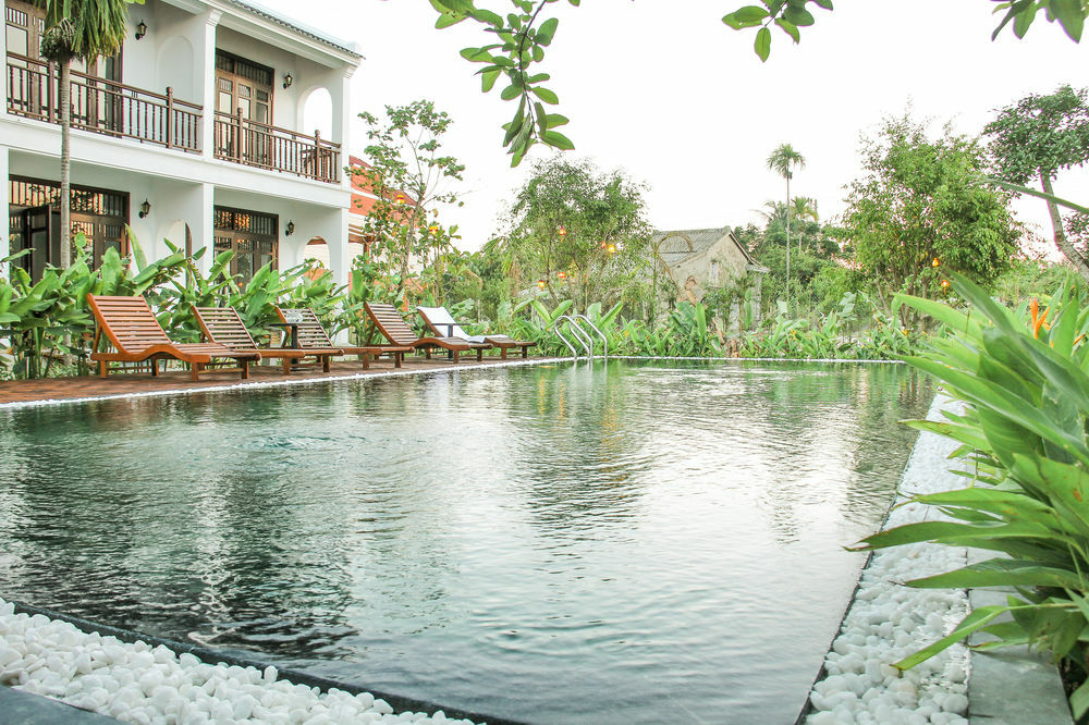 Hoi An Village Villas المظهر الخارجي الصورة