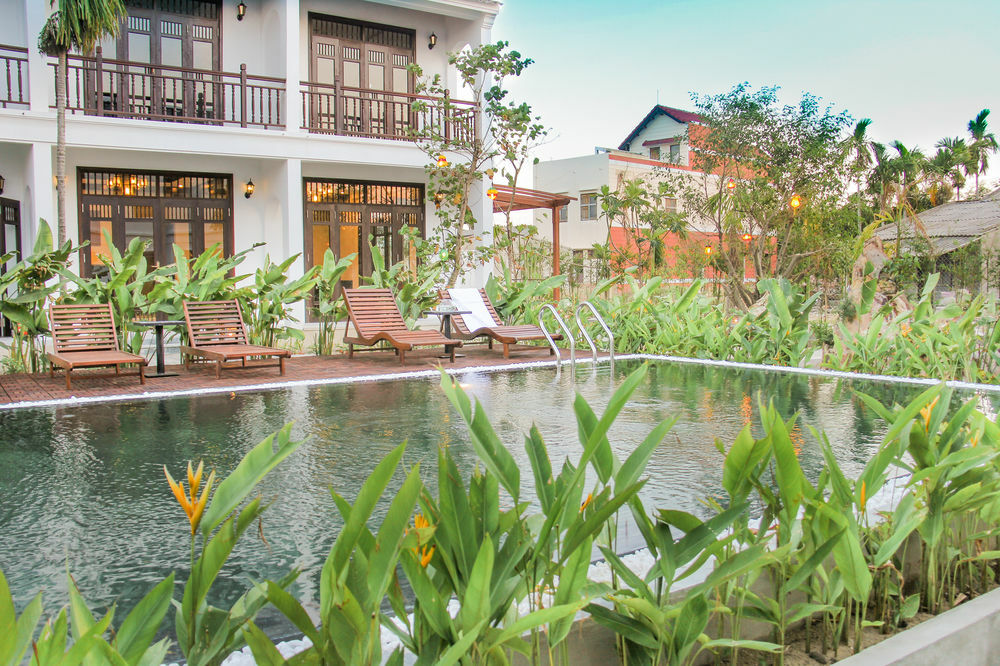 Hoi An Village Villas المظهر الخارجي الصورة