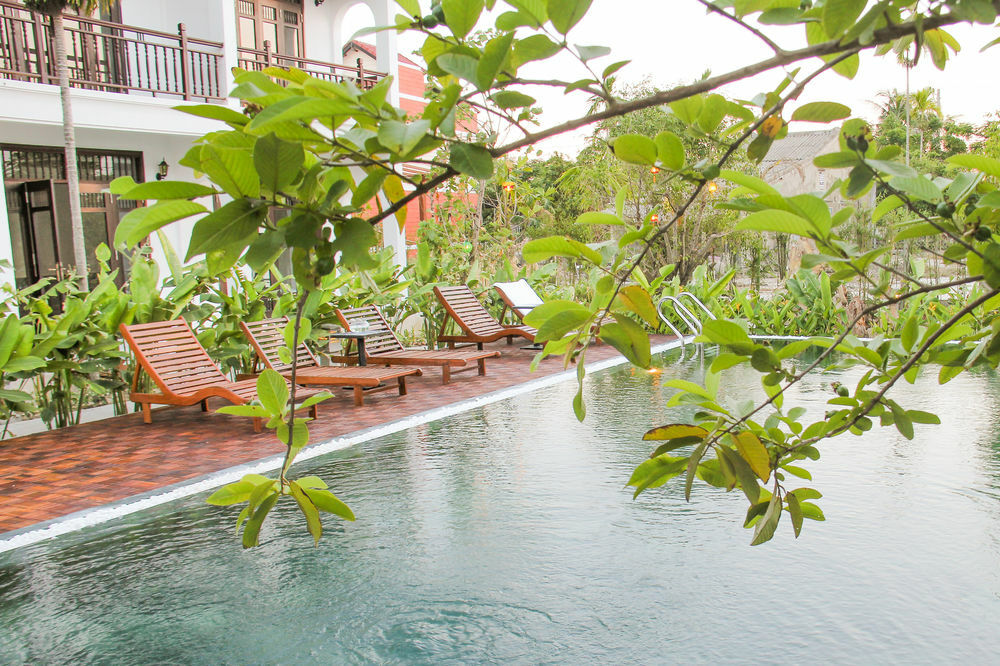 Hoi An Village Villas المظهر الخارجي الصورة