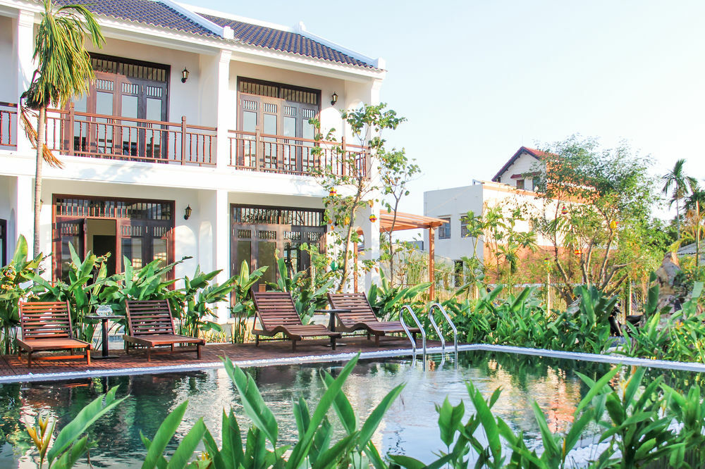 Hoi An Village Villas المظهر الخارجي الصورة