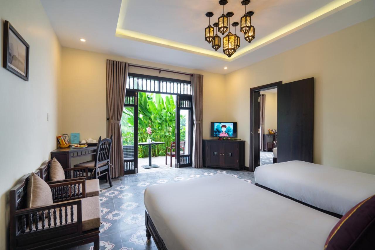 Hoi An Village Villas المظهر الخارجي الصورة