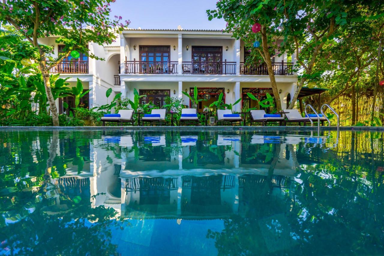 Hoi An Village Villas المظهر الخارجي الصورة